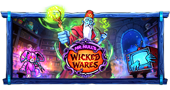 Mr Null’s Wicked Wares 무료 슬롯 게임