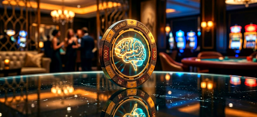 인공지능 카지노(AI Casino): 게임 산업의 AI 기술 도입 사례와 향후 미래