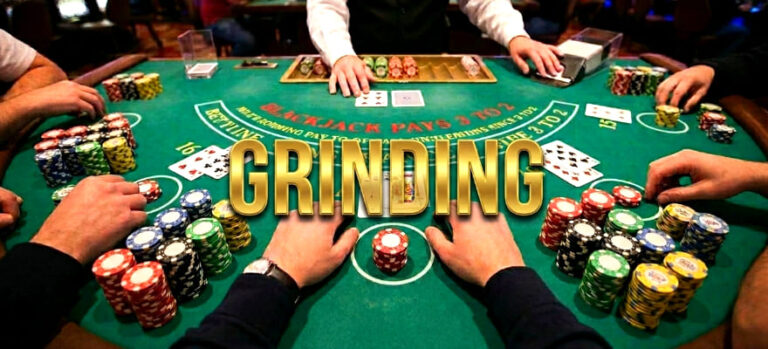 그라인딩(Grinding): 카지노 베팅에서의 정의와 안정적인 수익 전략 분석