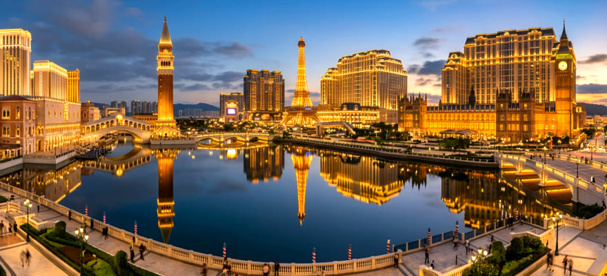 마카오 카지노 호텔(Macau Casino Hotel): 대표적인 호텔 리스트와 주요 특징 분석