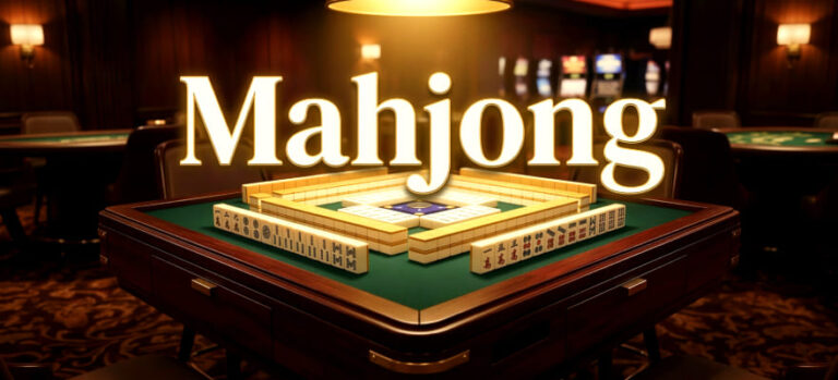 마작(Mahjong): 카지노 마작의 진행 방식과 기본 규칙 완벽 가이드