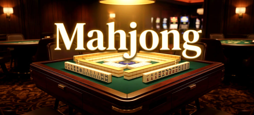 마작(Mahjong): 카지노 마작의 진행 방식과 기본 규칙 완벽 가이드