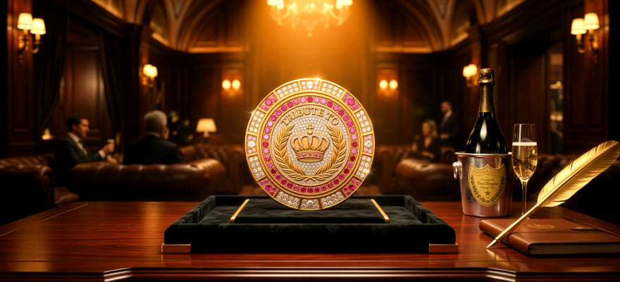 세계에서 가장 비싼 카지노 칩(Expensive Casino Chip): 기네스북 기록과 예술적 가치 분석