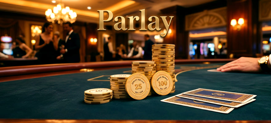 파레이(Parlay) 시스템: 이익금 재투자를 통한 베팅 전략 및 원리 정리