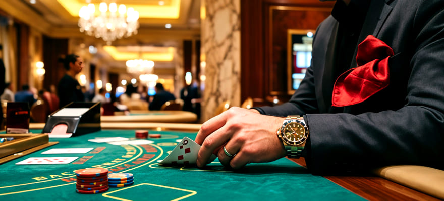 카지노 미신(Casino Superstition): 빨간 속옷의 유래와 상징적 의미 정리