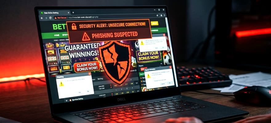 먹튀 사이트(Scam Site) 구별 방법: 검증 절차 및 안전 사이트 판별 기준 정리