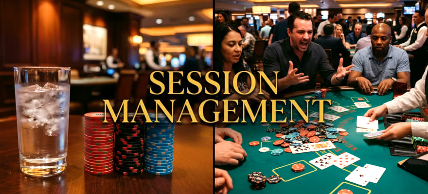 세션 관리(Session Management): 건전한 게임을 위한 시간 제한 및 조절 가이드