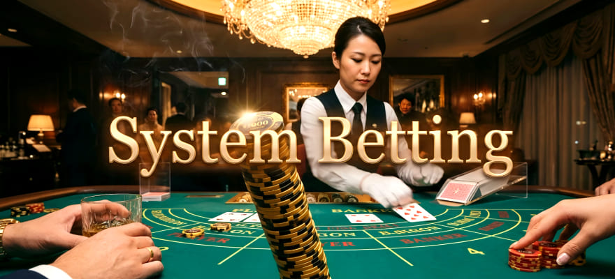 시스템 베팅(System Betting): 하우스 엣지의 영향과 수학적 한계점 분석