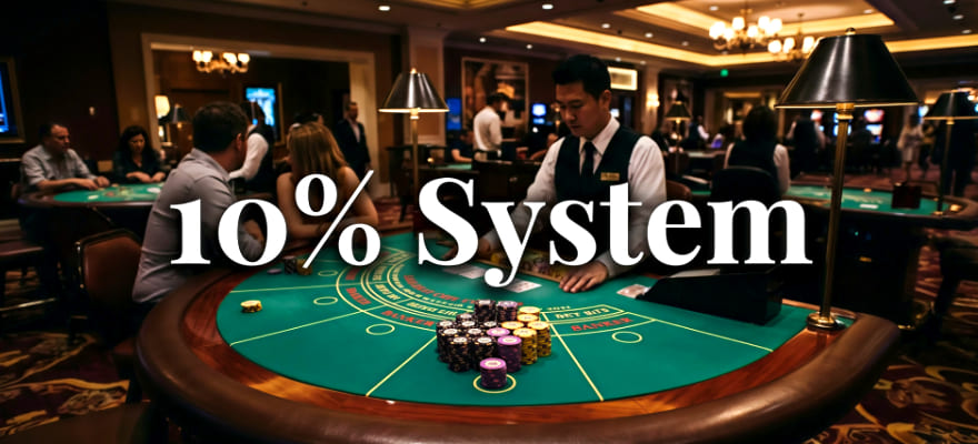 텐퍼센트 시스템(10% System): 자산 비례 베팅의 원리와 리스크 관리 가이드