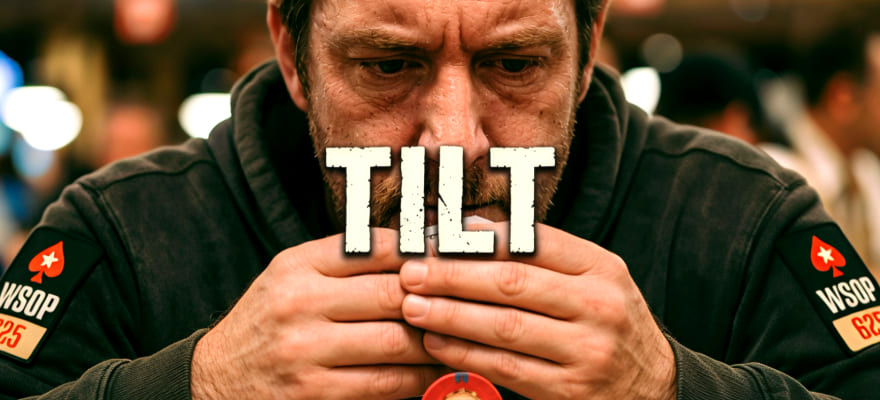 틸트(Tilt)란 무엇인가? 멘탈 관리 전략과 감정적 베팅 방지 가이드
