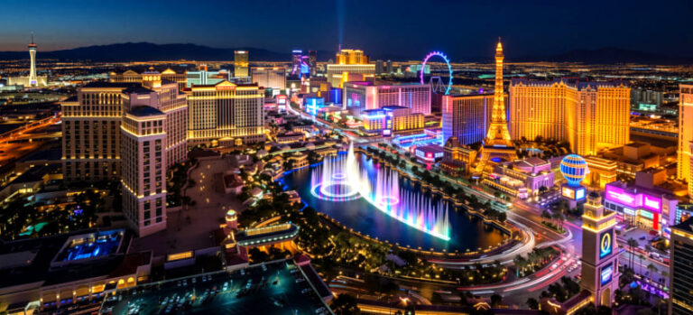 라스베이거스 3대 쇼(The Three Major Shows of Las Vegas): 세계 최고 수준의 공연 특징 및 예약 가이드
