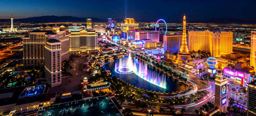 라스베이거스 3대 쇼(The Three Major Shows of Las Vegas): 세계 최고 수준의 공연 특징 및 예약 가이드