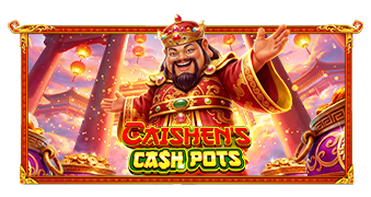 Caishen’s Cash Pots 무료 슬롯 게임