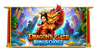 Dragon’s Gate – Bonus Choice 무료 슬롯 게임