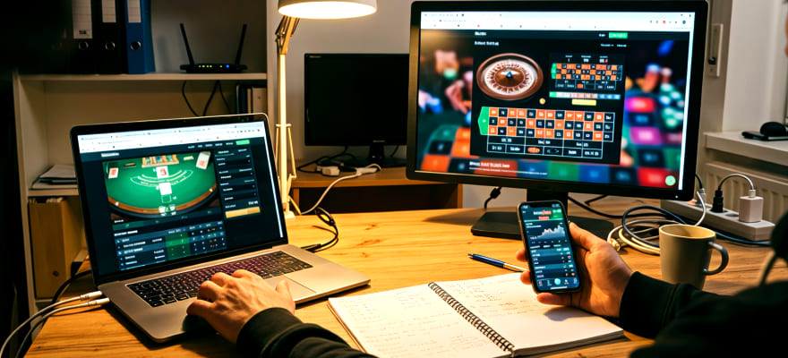 양방 배터(Arbitrage Bettor): 이용 제재 원인과 IP 차단 시스템의 이해