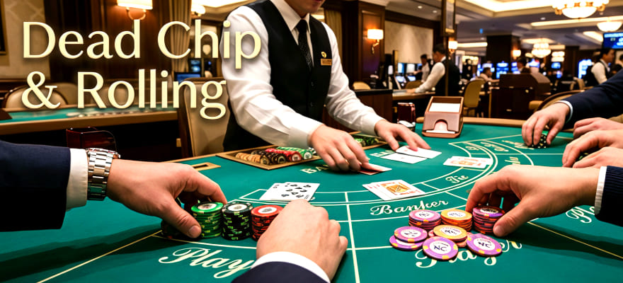 데드 칩과 롤링(Dead Chip & Rolling): 게임 규칙 및 정산 시스템 가이드