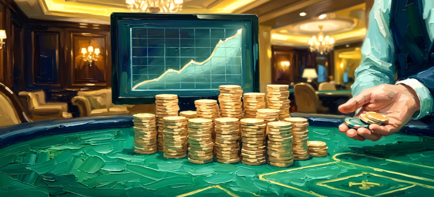 고정 베팅(Flat Betting)이 장기적으로 유리한 이유와 실전 활용 팁