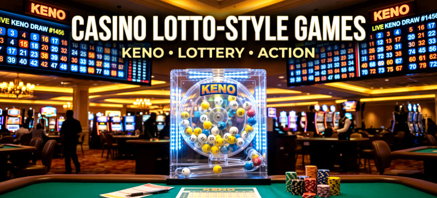 로또형 게임(Lotto-style Games): 기대값 분석과 수학적 원리에 따른 베팅 전략