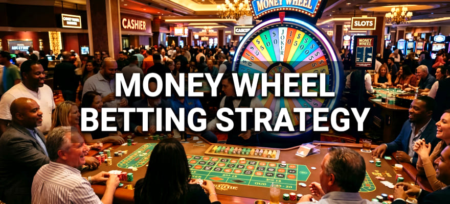 머니 휠(Money Wheel): 베팅 전략과 배당률 구조 및 확률 분석 가이드