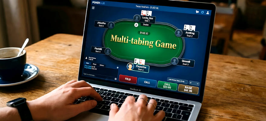 멀티 테이블 게임(Multi-tabling Game): 정의와 작동 원리 및 효율적인 이용 가이드