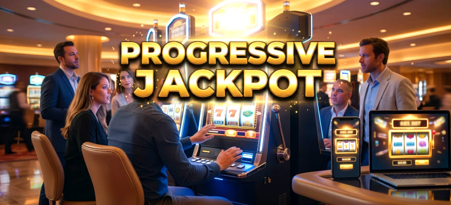 프로그레시브 잭팟(Progressive Jackpot): 누적 당첨금 원리와 당첨 조건 상세 정리