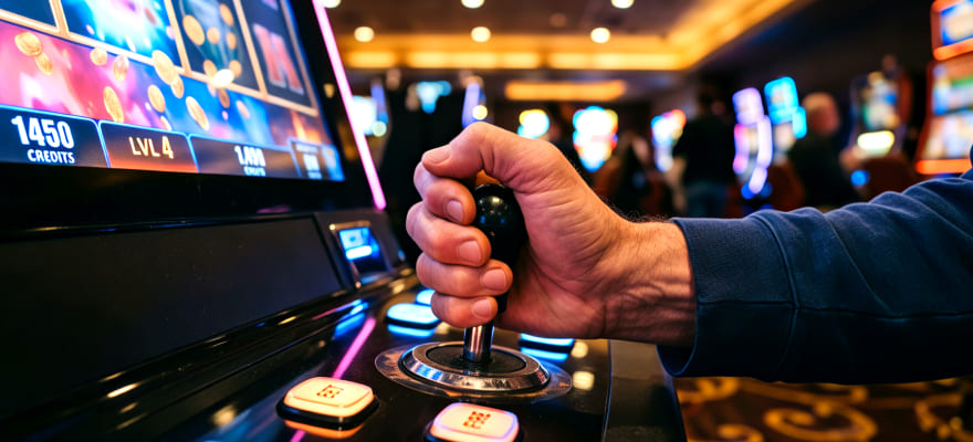 스킬 기반 슬롯머신(Skill-based Slots): 작동 원리와 게임 기술의 영향 정의