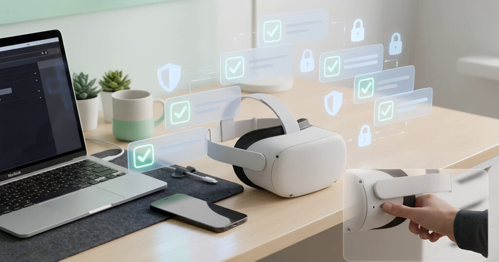 몰입의 덫, VR 카지노가 설계한 심리 전략의 실체