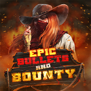 Epic Bullets and Bounty 무료 슬롯 게임