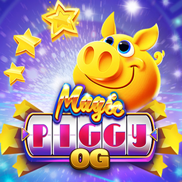 Magic Piggy OG 무료 슬롯 게임