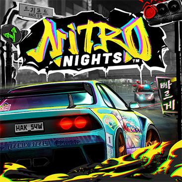 Nitro Nights 무료 슬롯 게임