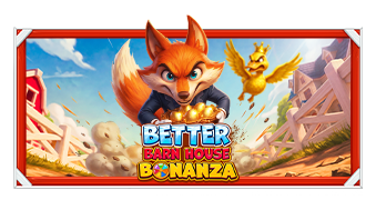 Better Barn House Bonanza 무료 슬롯 게임
