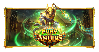 Fury of Anubis 무료 슬롯 게임
