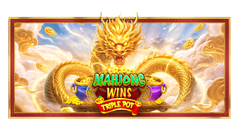 Mahjong Wins Triple Pot 무료 슬롯 게임