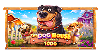 The Dog House Megaways 1000 무료 슬롯 게임