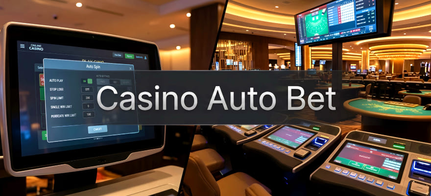 자동 베팅(Auto Bet): 시스템 작동 원리와 효율적인 설정 방법 가이드