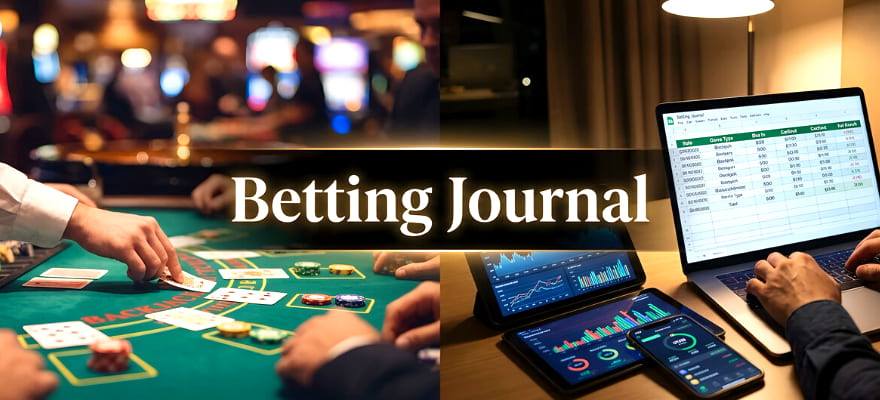 베팅 일지(Betting Journal): 합리적 자금 관리와 베팅 습관 분석의 중요성