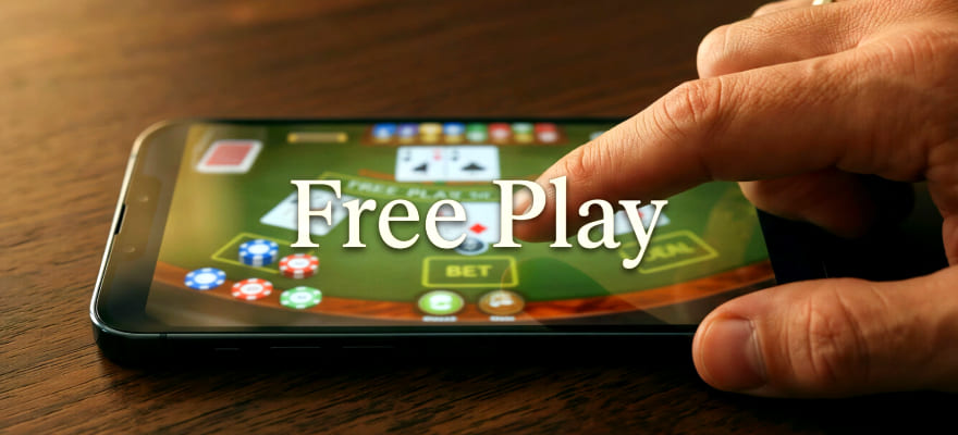 가상 머니(Free Play): 실제 베팅 전 기대값과 변동성을 검증하는 절차