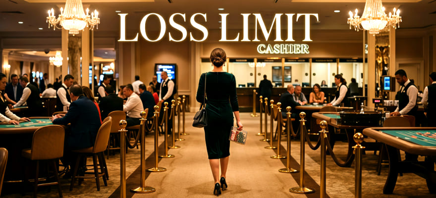 손실 한도(Loss Limit): 카지노 자금 관리와 로스컷 설정 기준