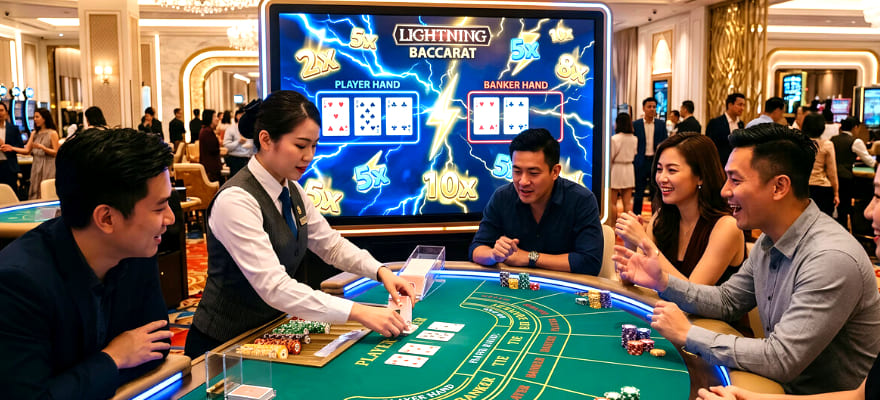 테이블 게임 파생 상품(Table Game Variants): 카지노 변형 게임의 종류와 특징 분석