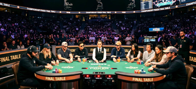 텍사스 홀덤(Texas Hold'em): 마인드 스포츠 분류 기준과 수학적 확률 요소 분석