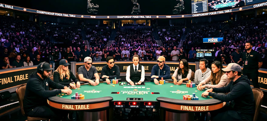텍사스 홀덤(Texas Hold'em): 마인드 스포츠 분류 기준과 수학적 확률 요소 분석