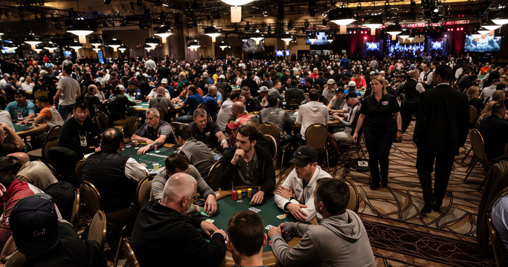월드 시리즈 오브 포커(WSOP)의 탄생과 성장