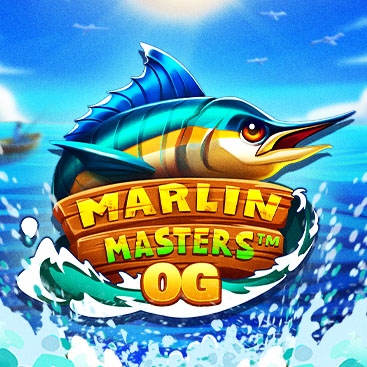 Marlin Masters OG 무료 슬롯 게임