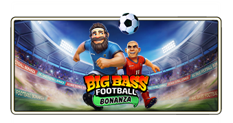 Big Bass Football Bonanza 무료 슬롯 게임