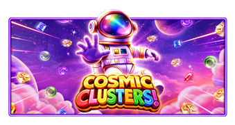 Cosmic Clusters! 무료 슬롯 게임