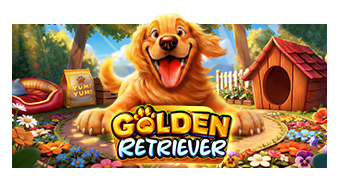 Golden Retriever 무료 슬롯 게임