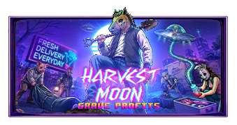 Harvest Moon – Grave Profits 무료 슬롯 게임