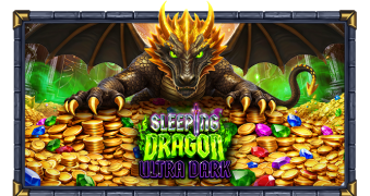 Sleeping Dragon Ultra Dark 무료 슬롯 게임