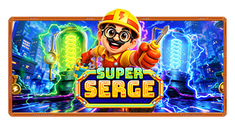 Super Serge 무료 슬롯 게임