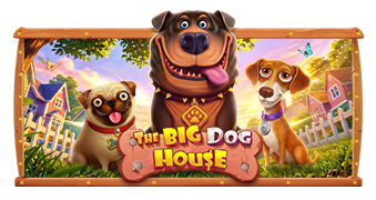 The Big Dog House 무료 슬롯 게임